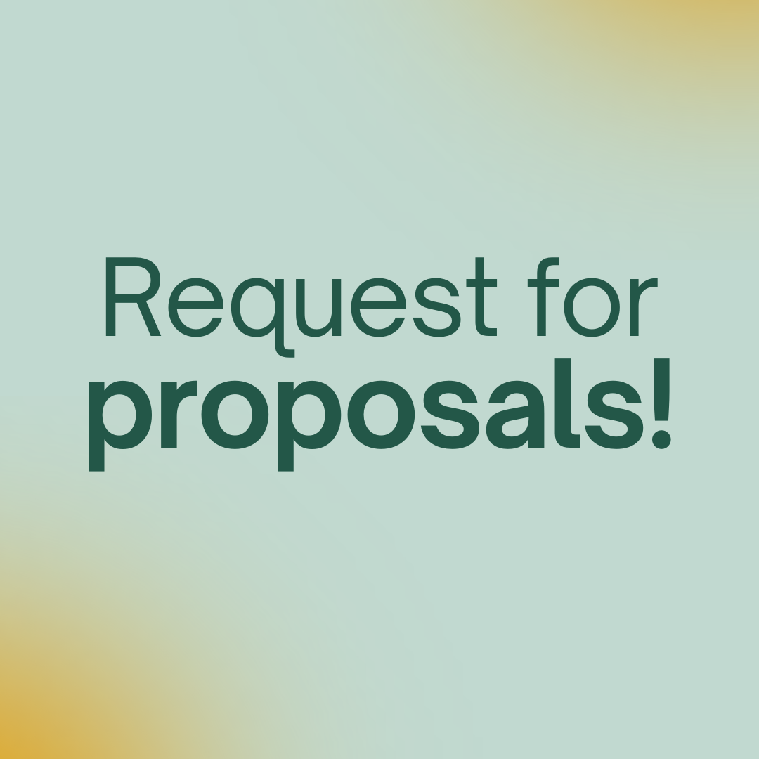 Convening Event Planner RFP Grantmakers for Southern Progress